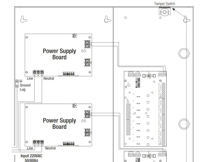 Altronix Maximal DV Series Dual Power Supply Access Power Controllers - Maximal11DV Maximal33DV Maximal55DV 5