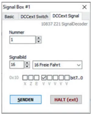Z21 10837 Single Decoder - Fig 16
