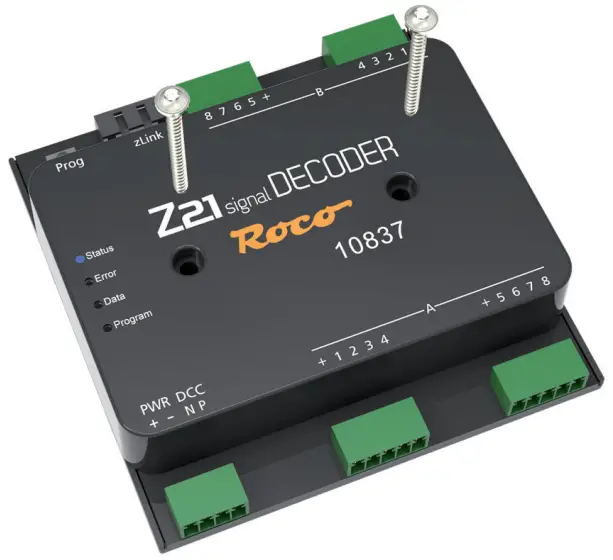 Z21 10837 Single Decoder - Fig 2