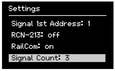 Z21 10837 Single Decoder - Fig 21