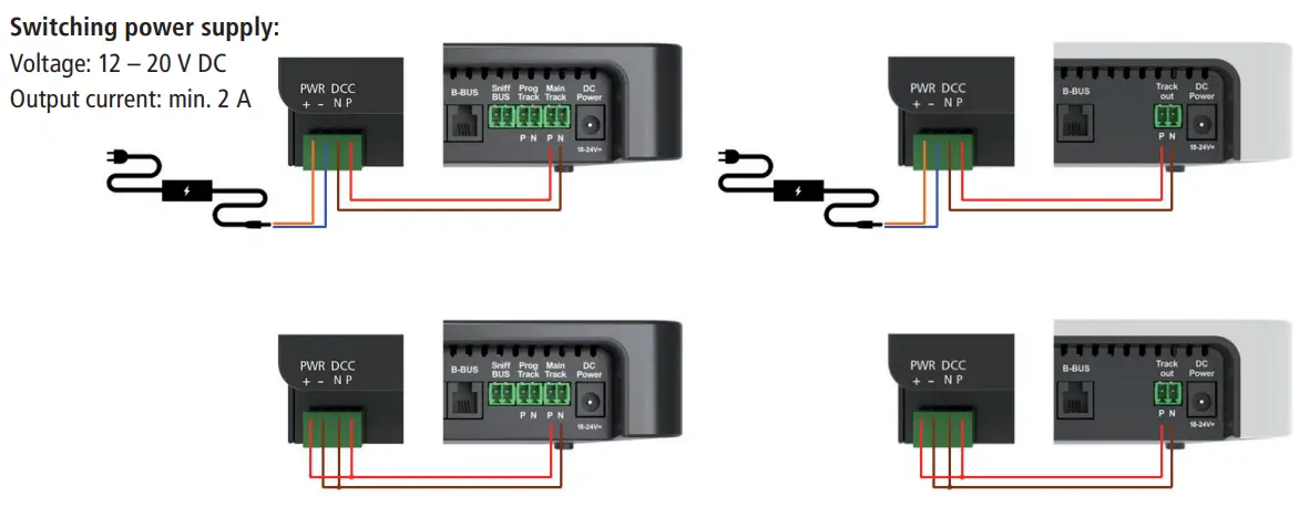 Z21 10837 Single Decoder - Fig 3