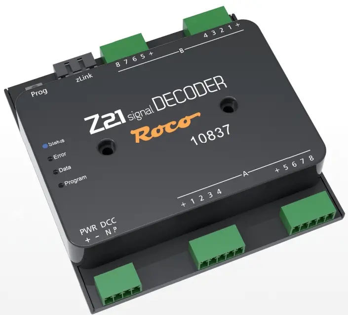 Z21 10837 Single Decoder