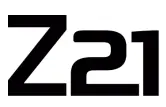 Z21 logo