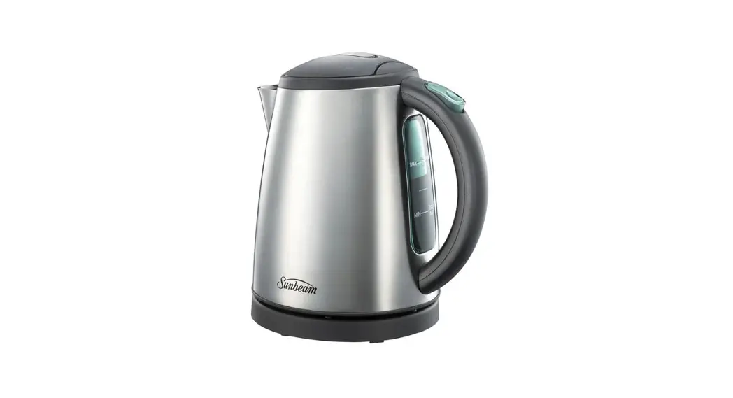 Sunbeam Ke7110 Belle-aqua Kettle User Guide Sunbeam Ke7110 Belle-aqua Kettle User Guide