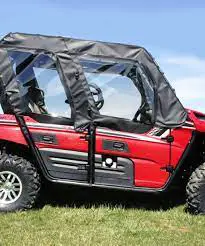 FALCON RIDGE KAW-14-16TERYX-SDK01 Kawasaki Teryx 2014-2017 Soft Door Kit-fig1