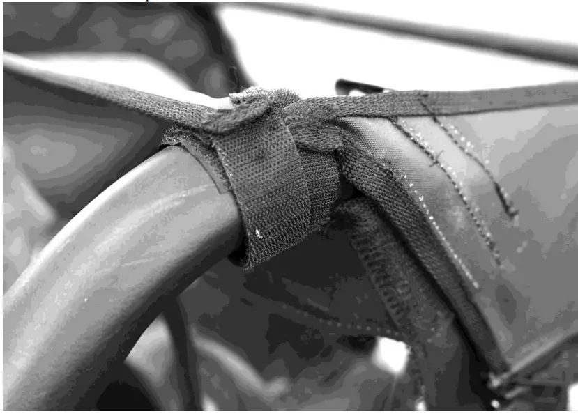 FALCON RIDGE KAW-14-16TERYX-SDK01 Kawasaki Teryx 2014-2017 Soft Door Kit-fig4