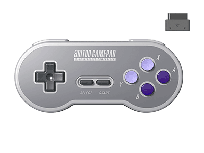 8bitdo Sn30 2.4g Nt Wireless Controller User Manual