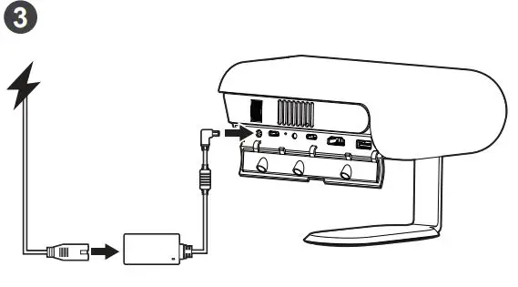 ViewSonic M series Smart LED Projector - figure 3