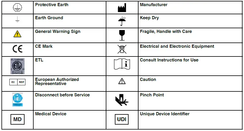 Hausted-493RPC-Fluoro-Track -Fluoroscopy-Stretcher-FIG 13