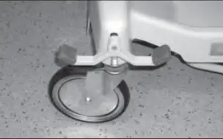 Hausted-493RPC-Fluoro-Track -Fluoroscopy-Stretcher-FIG 2