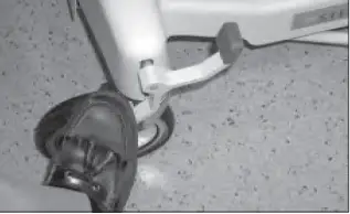 Hausted-493RPC-Fluoro-Track -Fluoroscopy-Stretcher-FIG 3