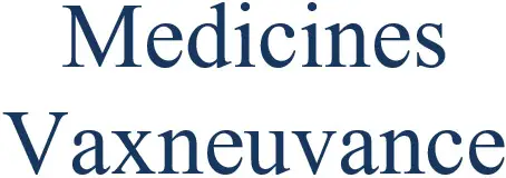 Medicines Vaxneuvance Logo