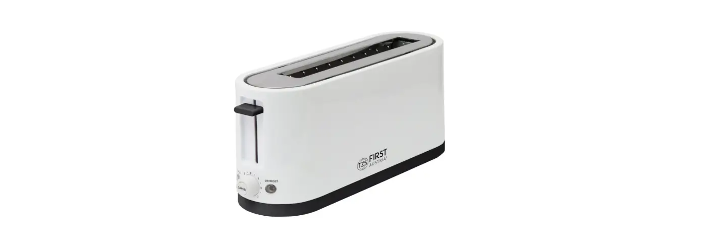 First Austria Fa-5368-4 2 Slice Toaster Instruction Manual