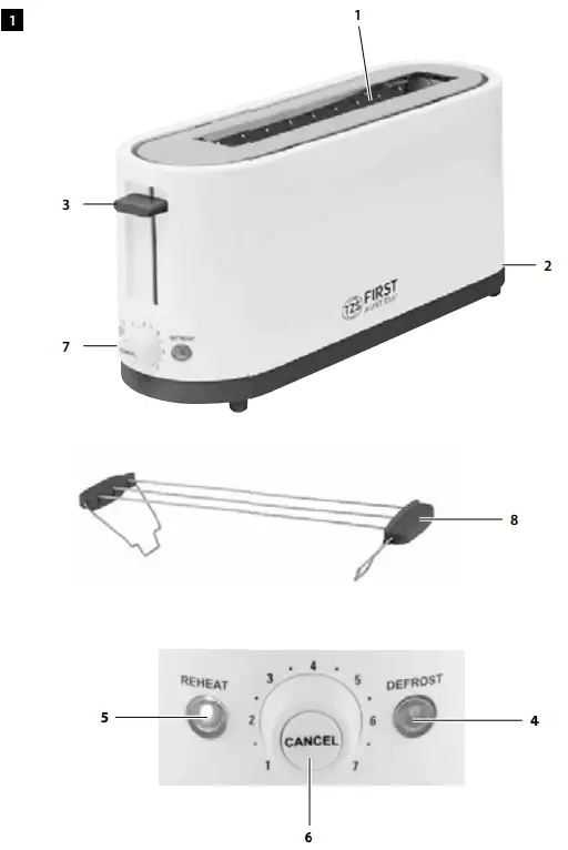 FIRST-AUSTRIA-FA-5368-4-2-Slice-Toaster-FIG-1