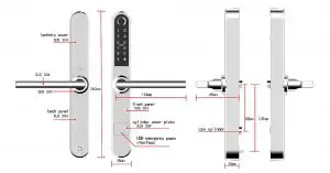 FIG 2 Lock Structure