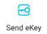 Send e-Key icon
