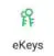 e-Key management Icon