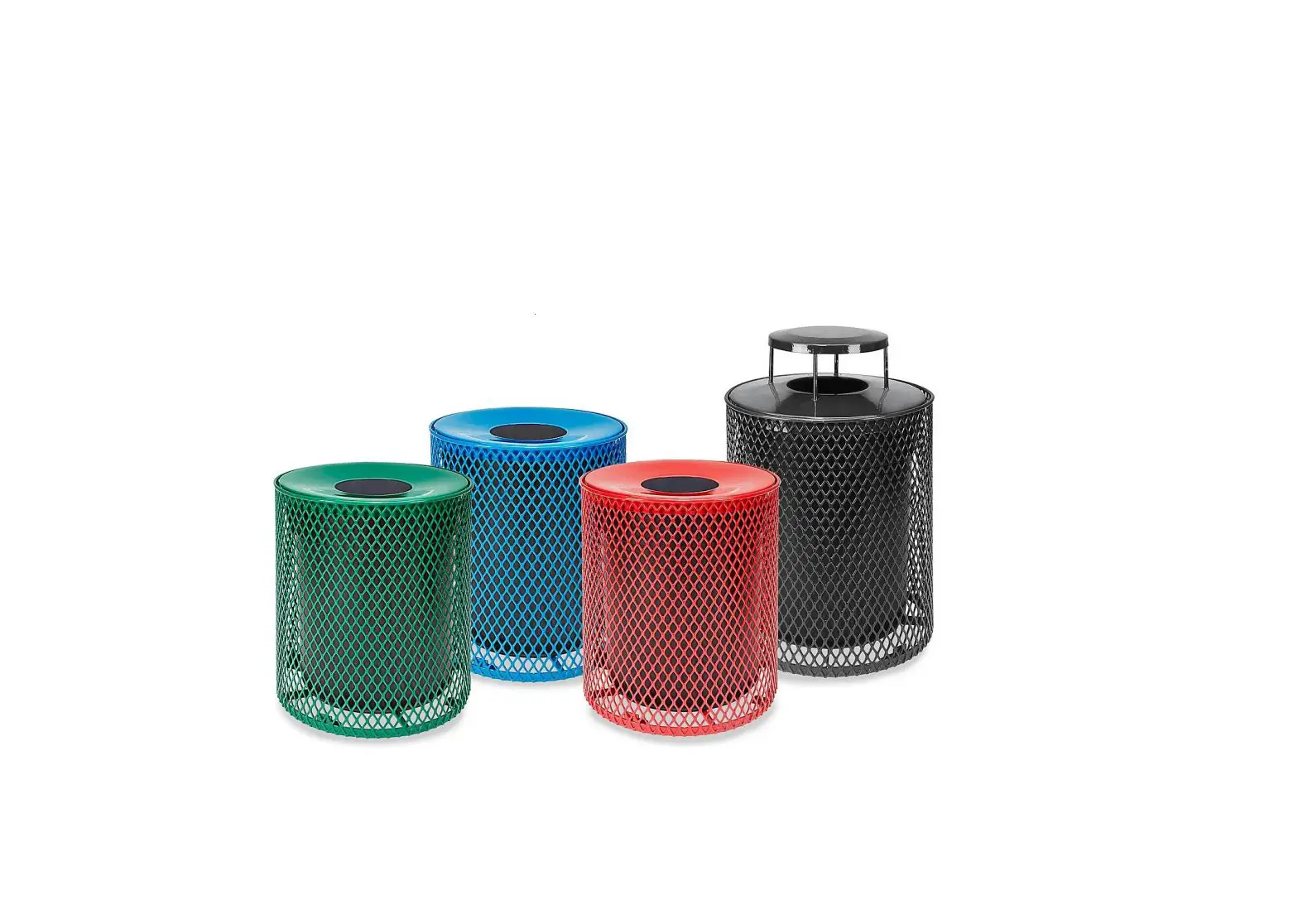 Uline Thermoplastic Trash Cans Installation Guide Uline Thermoplastic Trash Cans Installation Guide