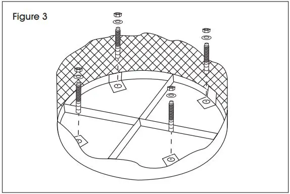 ULINE Thermoplastic Trash Cans Installation Guide - Figure 3