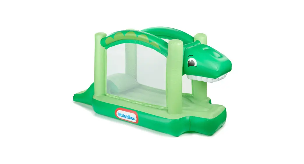 Little Tikes 487736 Dino Bouncer For Kids Instructions