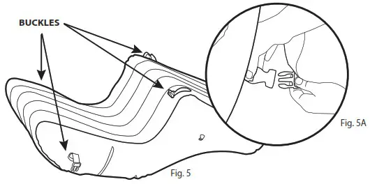 little tikes 487736 Dino Bouncer for Kids - fig2