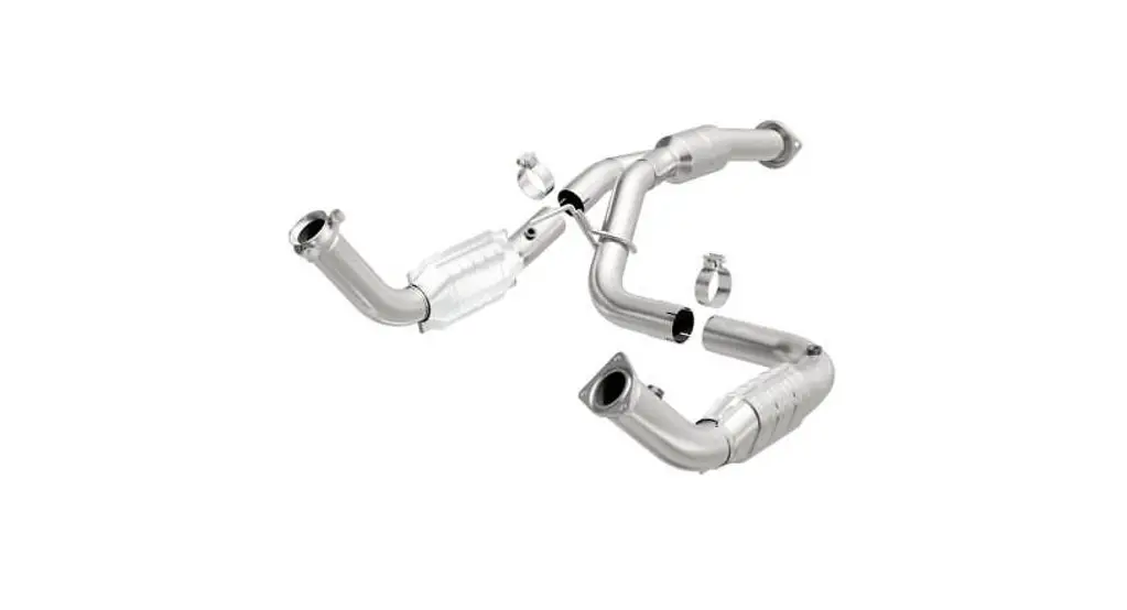 Mf 19541 Chevrolet Tahoe Premier 5.3l Installation Guide