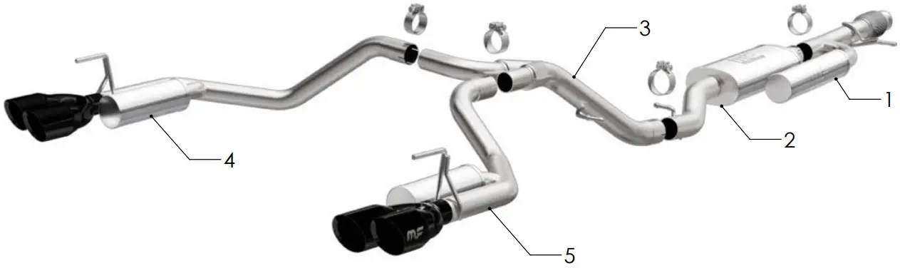 MF 19541 Chevrolet Tahoe Premier 5 3L - Figure 2
