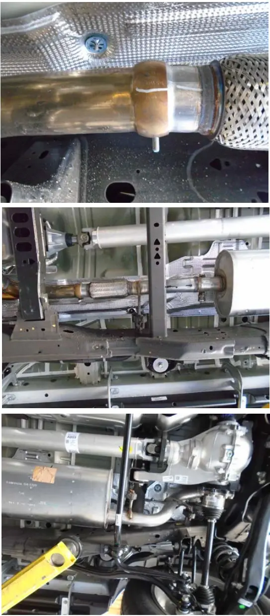 MF 19541 Chevrolet Tahoe Premier 5 3L - Figure 3