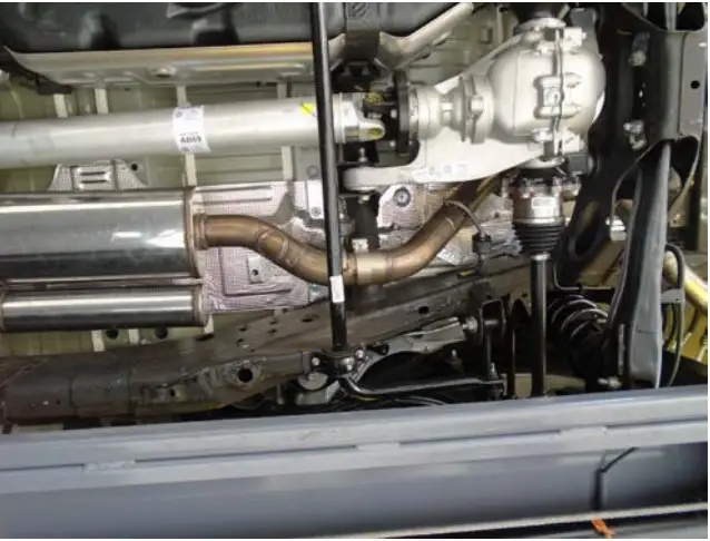 MF 19541 Chevrolet Tahoe Premier 5 3L - Figure 6