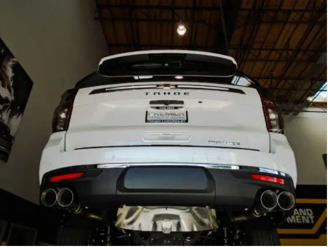 MF 19541 Chevrolet Tahoe Premier 5 3L - Figure 8