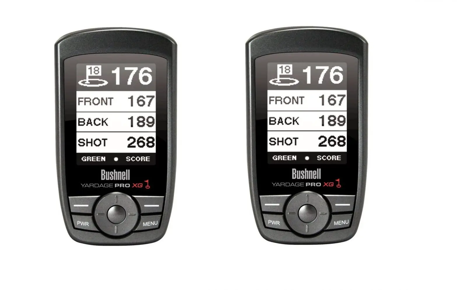 Bushnell 368200 Yardage Pro Xg User Manual