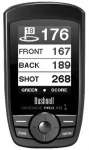 Bushnell 368200 Yardage Pro XG