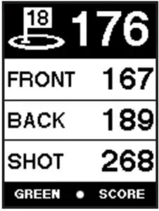 Golf Playing Instructions