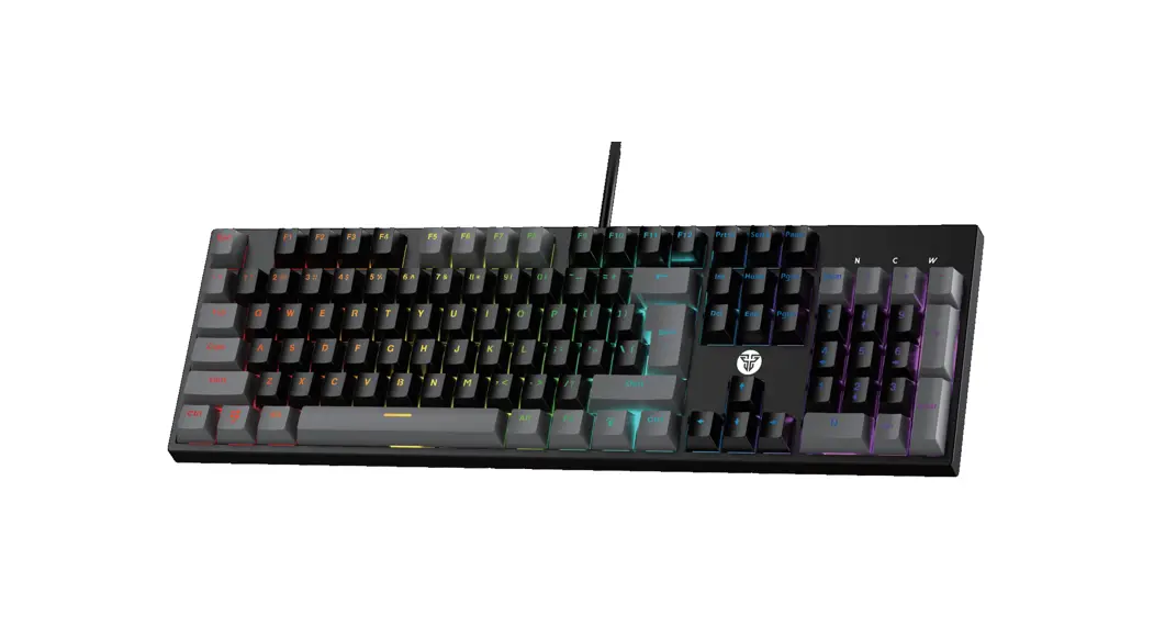 Fantech Atom Mk886 Mechanical Keyboard User Manual