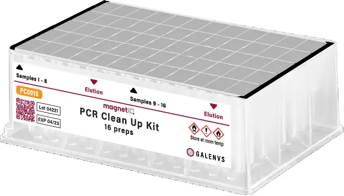 GALENVS magneti PCR Clean Up Kit-fig1