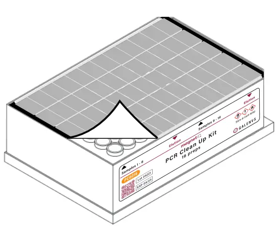 GALENVS magneti PCR Clean Up Kit-fig3