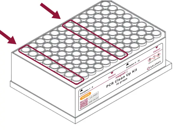 GALENVS magneti PCR Clean Up Kit-fig4