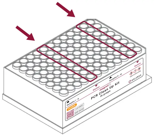 GALENVS magneti PCR Clean Up Kit-fig8