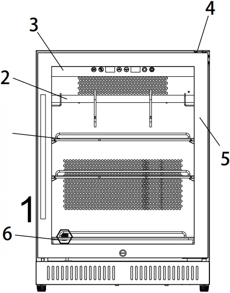 Adexa SN125 - Complete overview 1