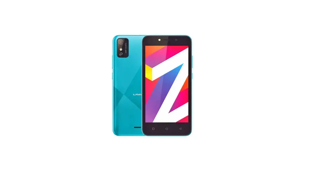 Lava Z21 Pro Smartphone User Manual