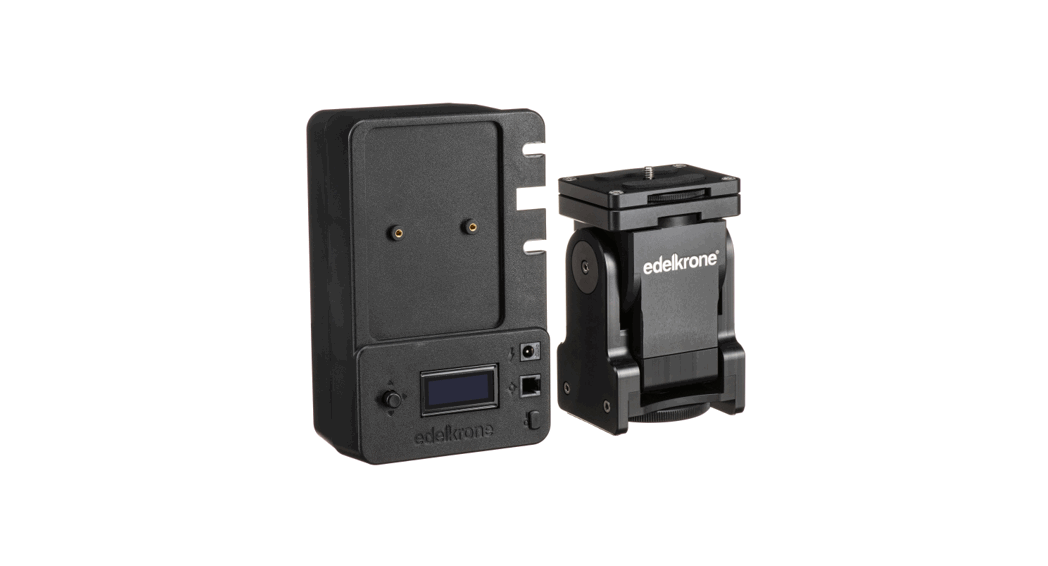 Edelkrone 80392 Motor Module For Slideplus User Manual Edelkrone 80392 Motor Module For Slideplus User Manual