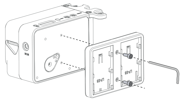 edelkrone 80392 Motor Module for Slideplus - Fig1