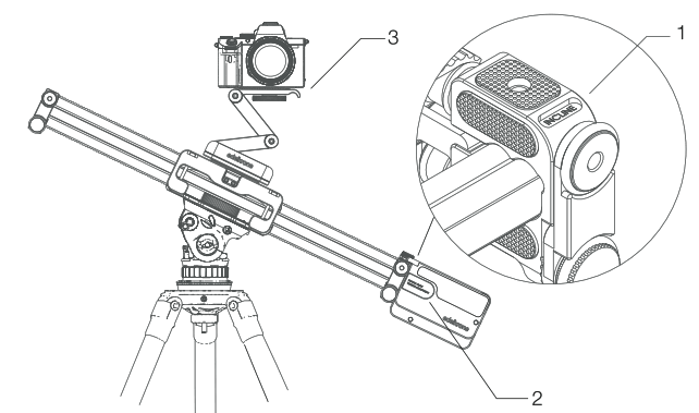 edelkrone 80392 Motor Module for Slideplus - Fig4