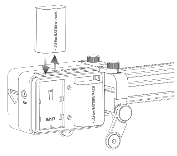 edelkrone 80392 Motor Module for Slideplus - Fig5