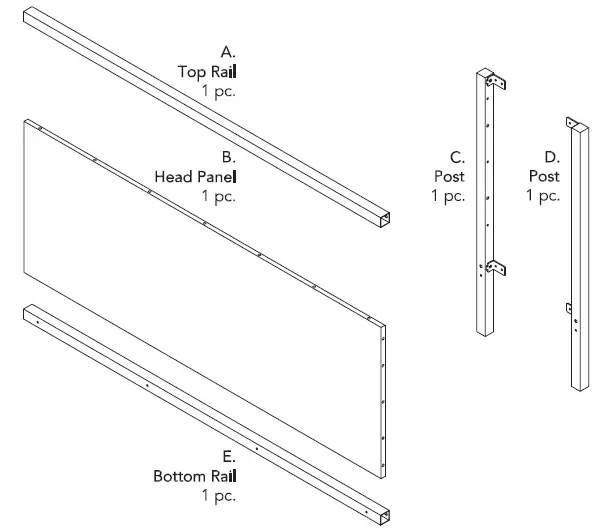 homestyles-5450-501-Platform-Bed-FIG-1