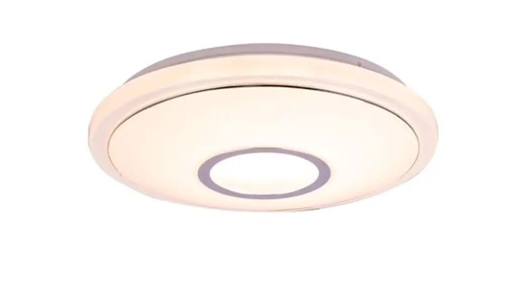 Trio Lighting R65081900 Led Ceiling Light Instruction Manual