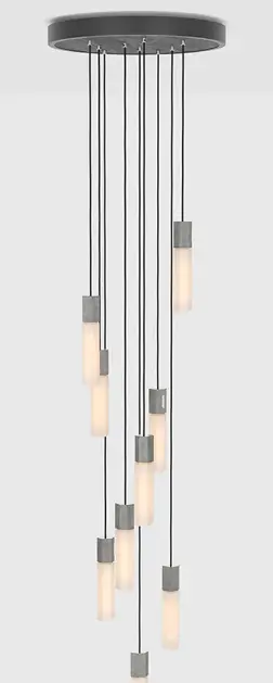 tala-Basalt-Nine-Pendant-product-image