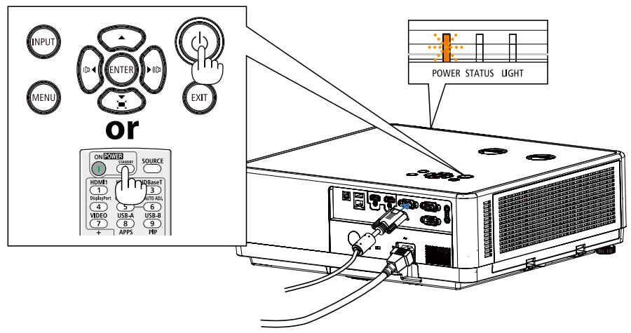NEC PE506UL LCD Projector - fig6