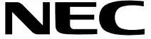 NEC logo