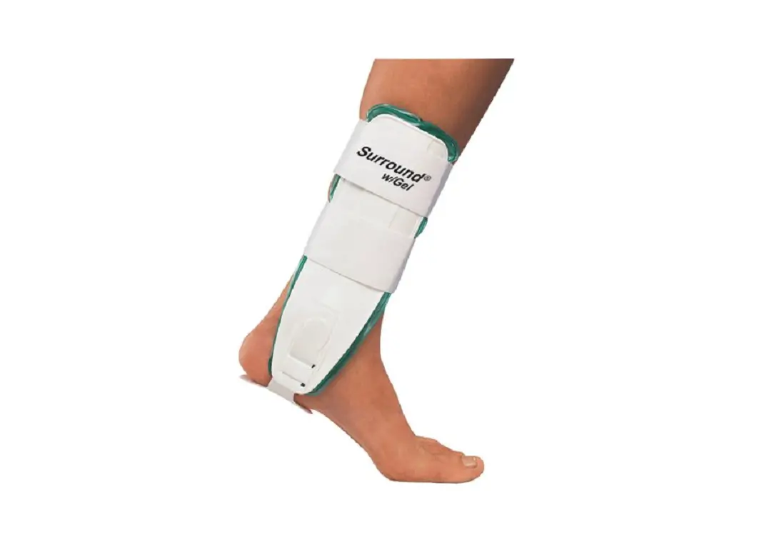 Djo Procare Surround Ankle Stirrup Instructions